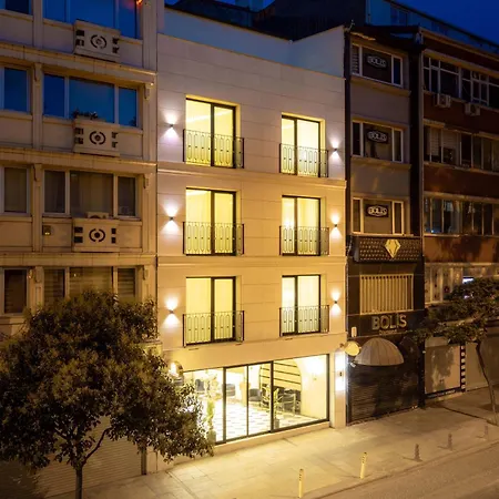 Hotel Great Fortune Concept 4*