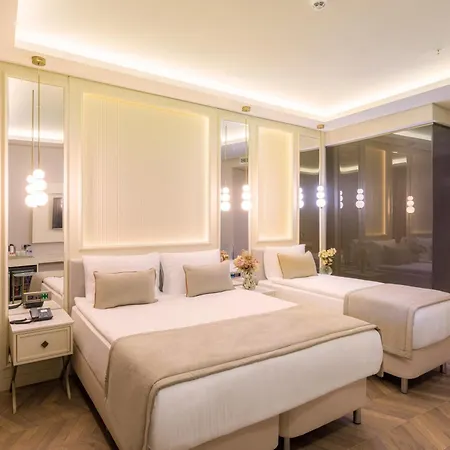 Great Fortune Concept Hotel