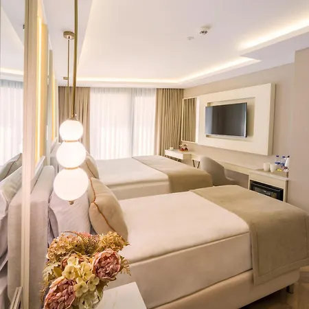 Hotel Great Fortune Concept Istambul