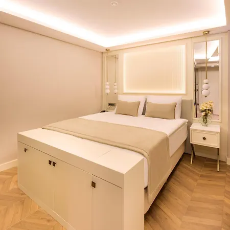 Hotel Great Fortune Concept 4*