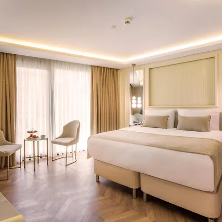 Great Fortune Concept Hotel