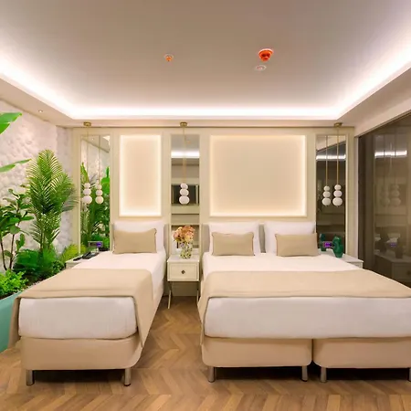 Hotel Great Fortune Concept