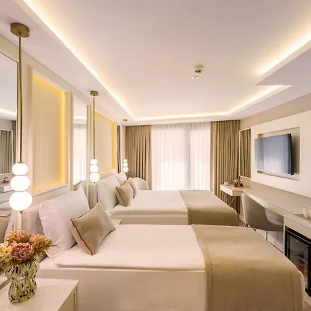 Great Fortune Concept Hotel 4*