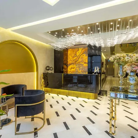 Great Fortune Concept Hotel Istanboel