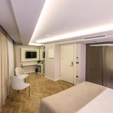 Hotel Great Fortune Concept