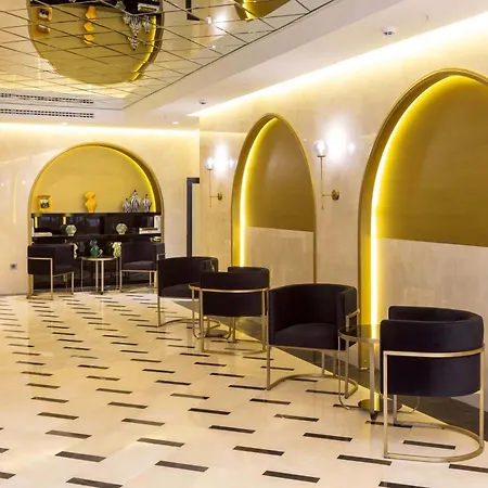 Hotel Great Fortune Concept 4*