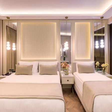 Great Fortune Concept Hotel Istanboel