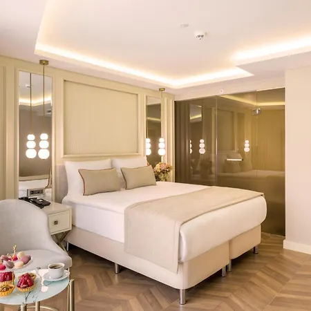 Great Fortune Concept 4* Istanboel