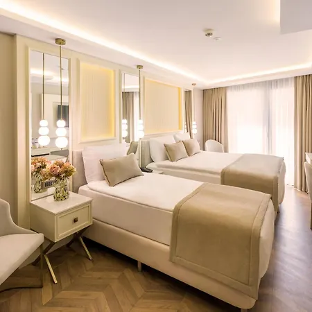 Hotel Great Fortune Concept Istanboel