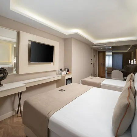Great Fortune Concept Isztambul