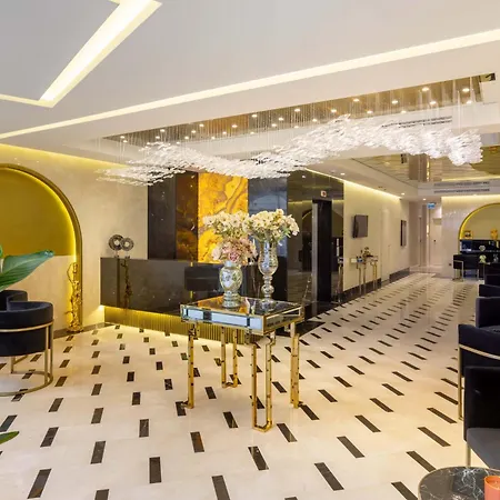 Hotel Great Fortune Concept Istanbul