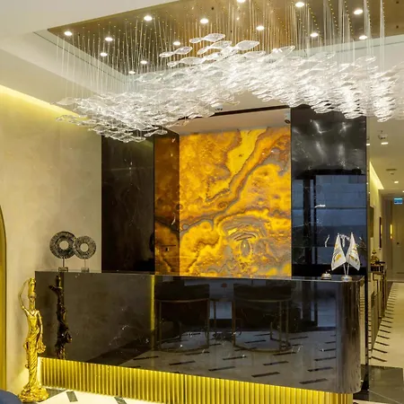 Great Fortune Concept Istanbul