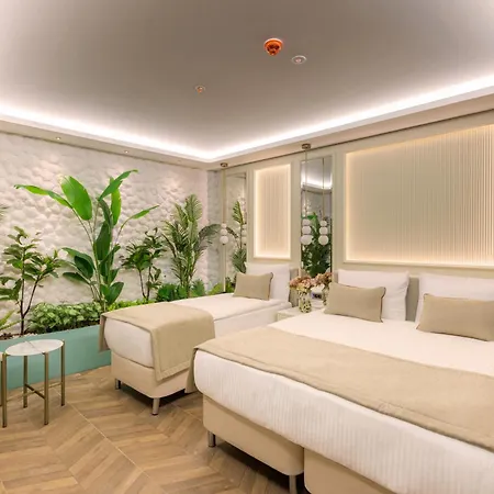 Hotel Great Fortune Concept Istanbul