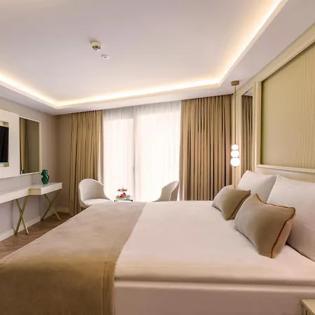 Great Fortune Concept Istanbul