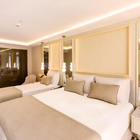 Hotell Great Fortune Concept Istanbul