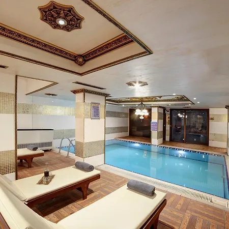 Hotel Great Fortune Concept Istanbul