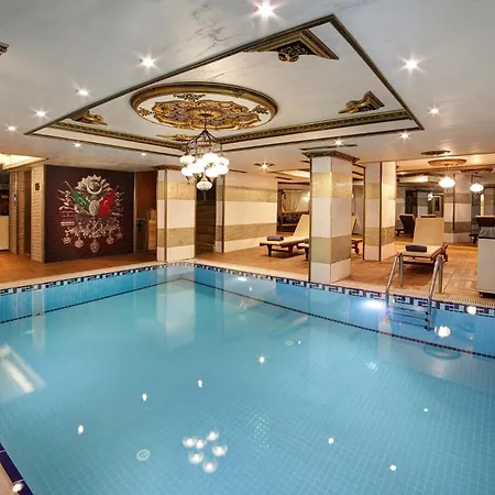 Hotel Great Fortune Concept