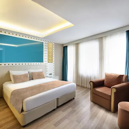 Hotel Great Fortune Concept 4*