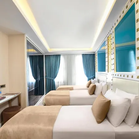 Hotel Great Fortune Concept