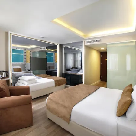 Great Fortune Concept Hotel 4*