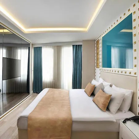 Great Fortune Concept Hotel Istanbul