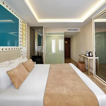Hotel Great Fortune Concept Istanbul