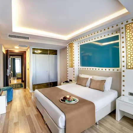 Great Fortune Concept Istanbul
