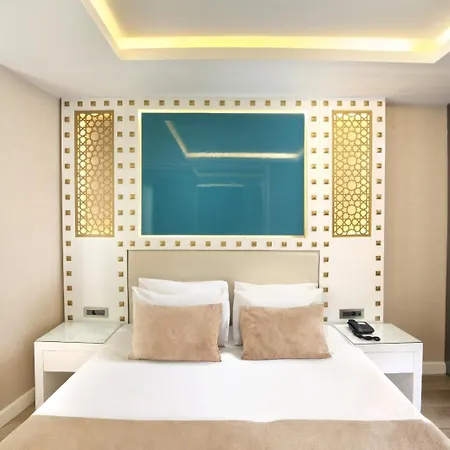 Great Fortune Concept Hotel