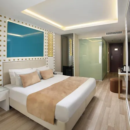 Great Fortune Concept Hotel Istanbul