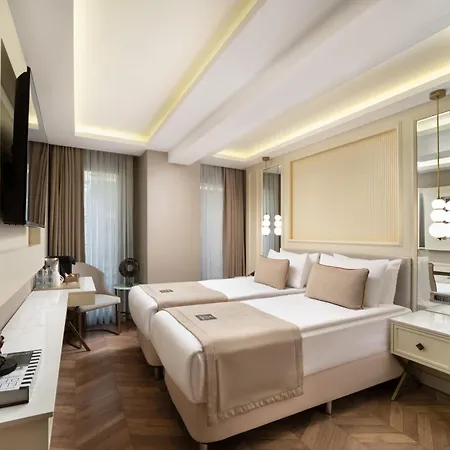 Hotel Great Fortune Concept 4*