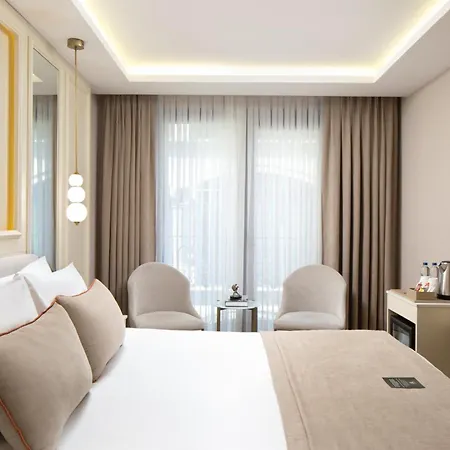 Hotel Great Fortune Concept Istanbul