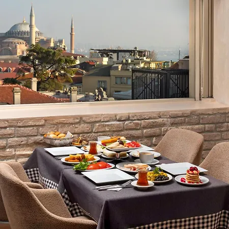 Hotel Great Fortune Concept Istambul
