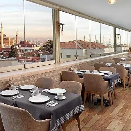 Great Fortune Concept Istanbul