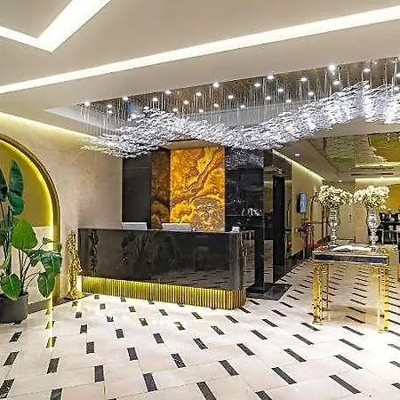 Hotel Great Fortune Concept Istanbul