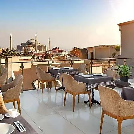 Great Fortune Concept 4* Istanbul