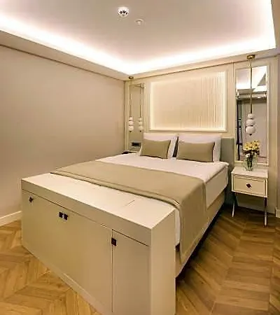 Great Fortune Concept Hotel Istanbulská provincie