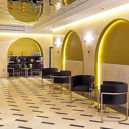 Great Fortune Concept 4* Istanbulská provincie