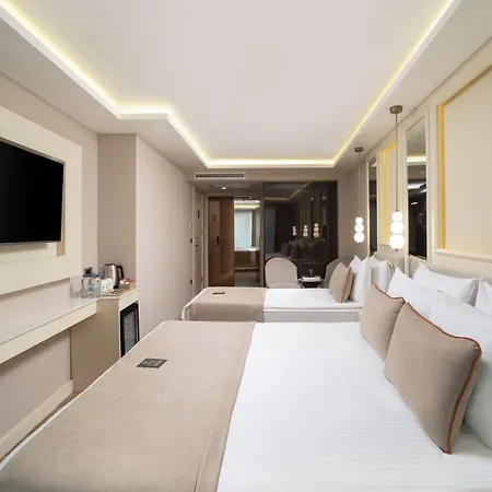 Hotel Great Fortune Concept Istanbul