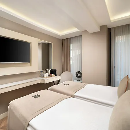 Hotel Great Fortune Concept Estambul