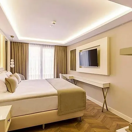 Hotel Great Fortune Concept