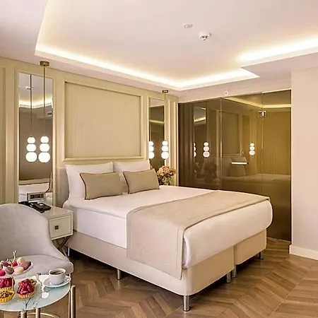 Great Fortune Concept Istanbul