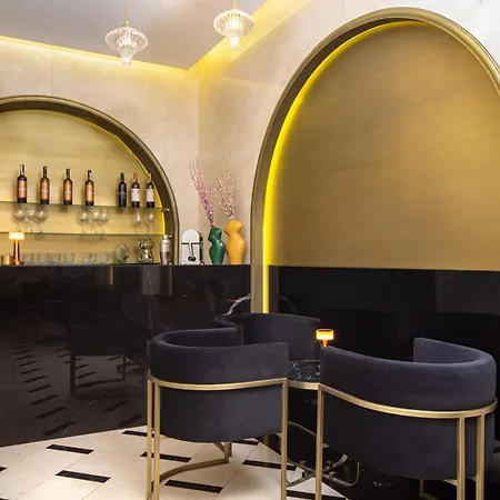Hotel Great Fortune Concept 4*