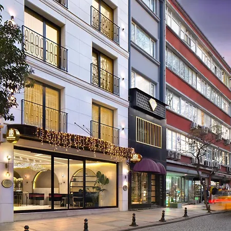 Hotel Great Fortune Concept Istanbul