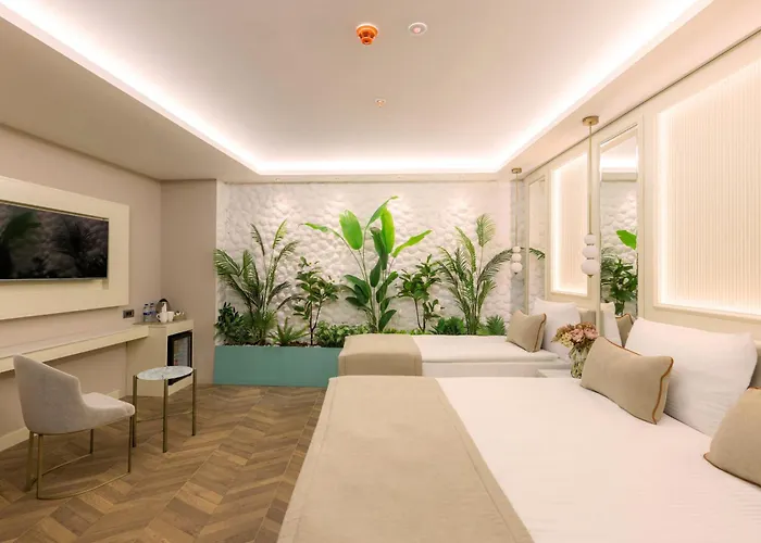 Great Fortune Concept Hotel Istanbul