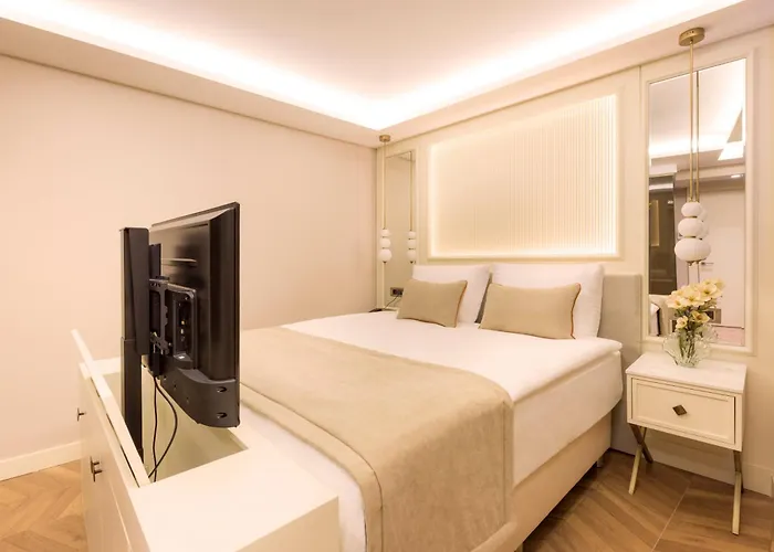 Great Fortune Concept Istanbul