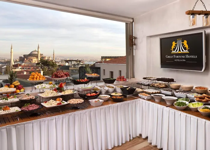 Great Fortune Concept