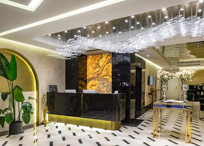 Hotel Great Fortune Concept