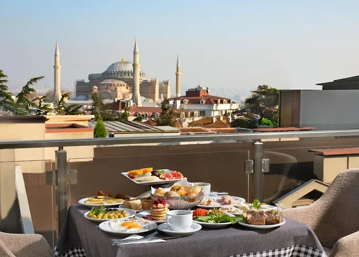 Great Fortune Concept Istanbul