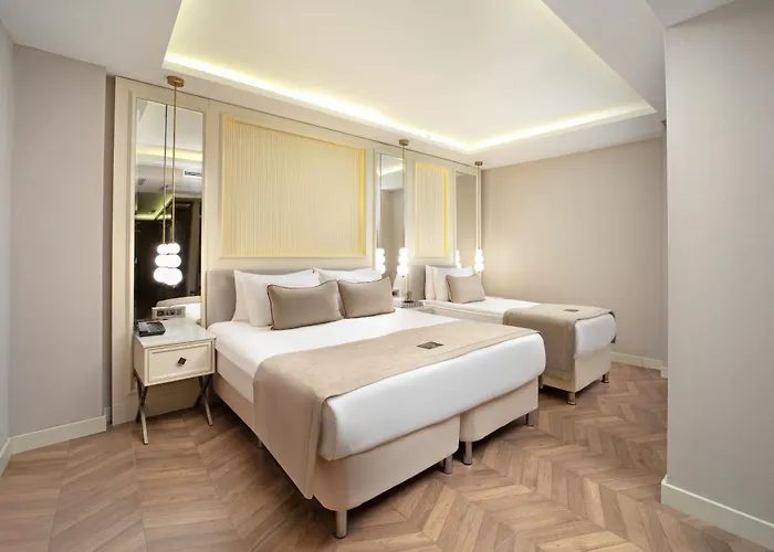 Great Fortune Concept 4*