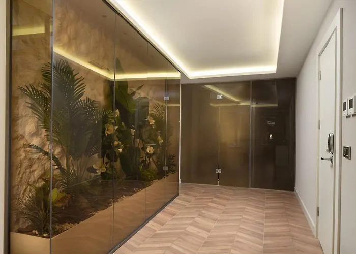 Hotel Great Fortune Concept Istanbul